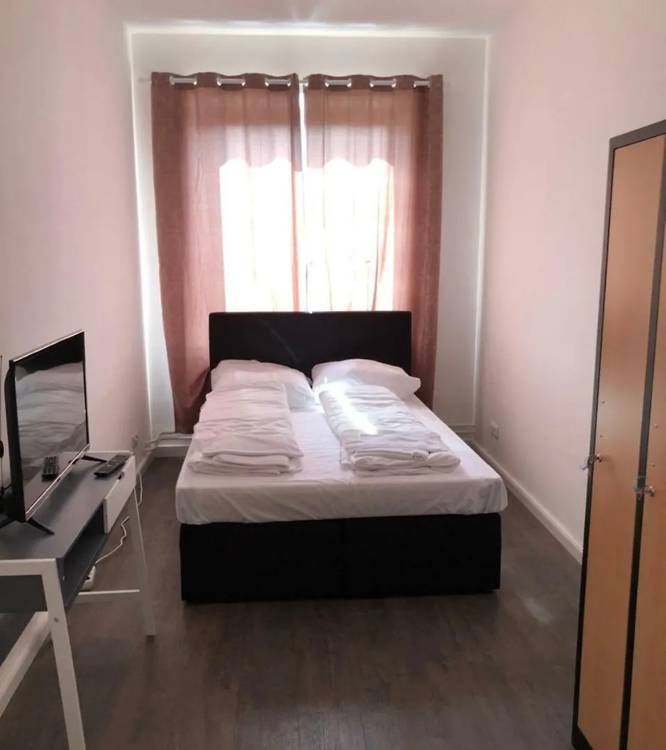 Kap Hotel Гамбург 0*,  Германия