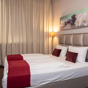 Hotell Twinhof, Hamburg-Harburg
