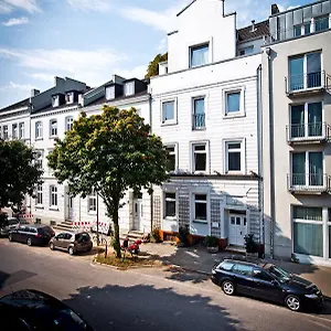 Hotell St. Pauli Townhouse, Hamburg-Harburg