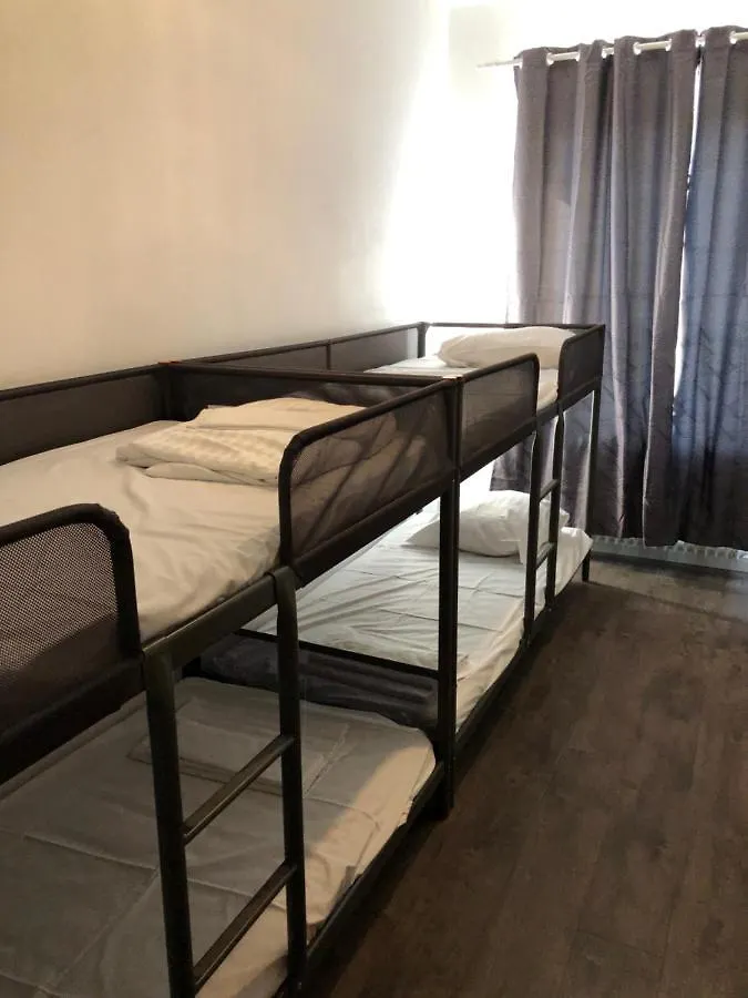 Hostel Kap Hotel Hamburg