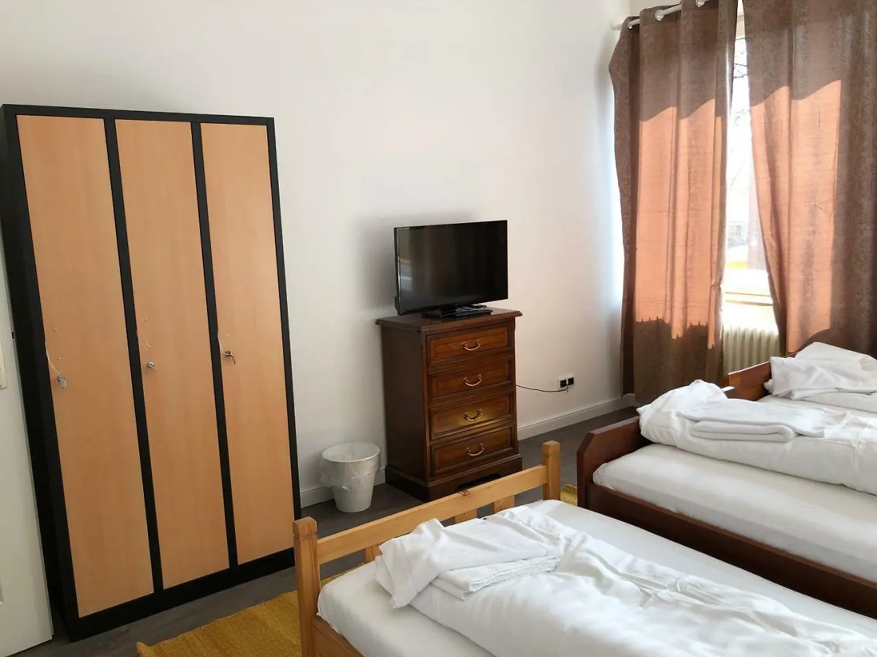 Hostel Kap Hotel Hamburg