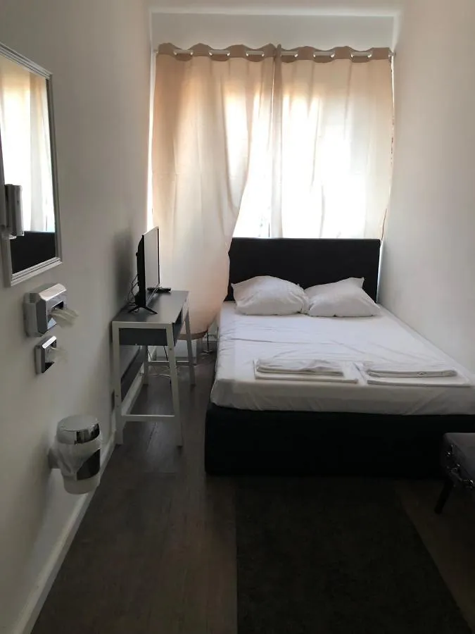 Kap Hotel Hamburg