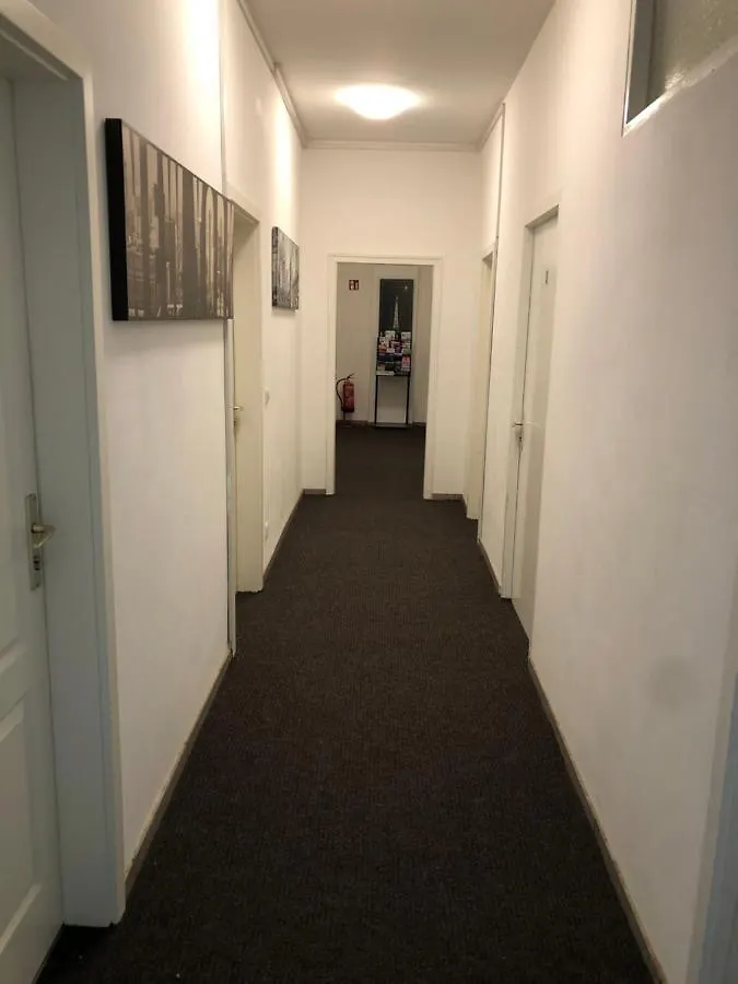 Kap Hotel Hamburg 0*,