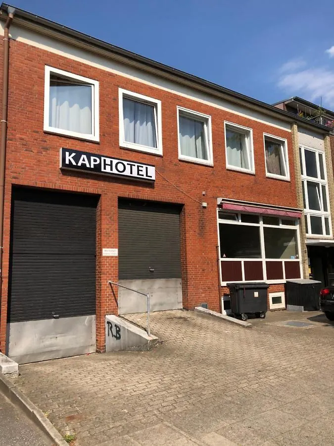Kap Hotel Hamburg