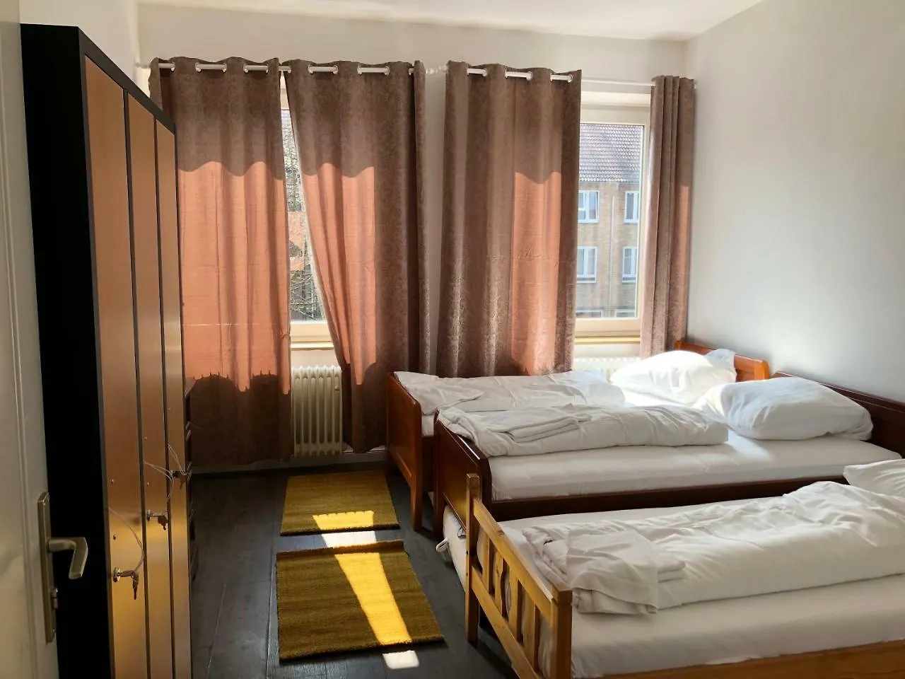 Hostel Kap Hotel Hamburg Germany